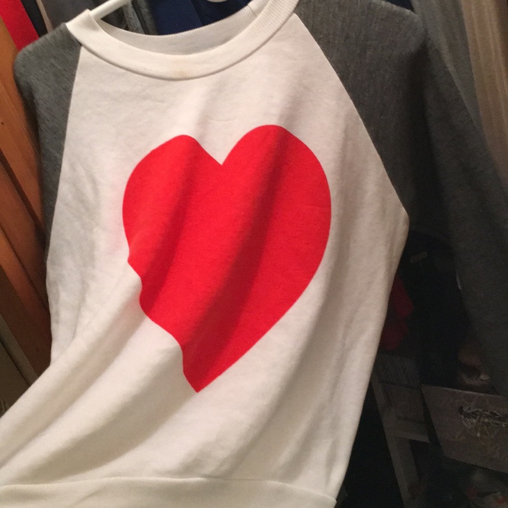 Wildfox Sweatshirt.  Xs.  Hardly worn.